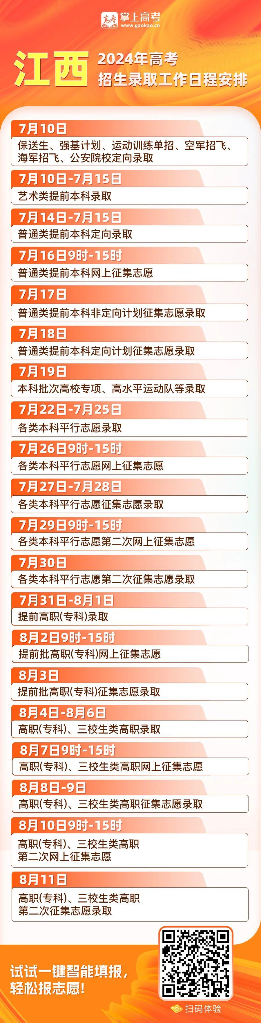 江西高考成绩23日起陆续发布_2024年江西高考成绩公布_江西高考公布成绩时间