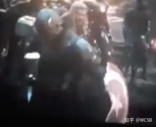 严重剧透:《复仇者联盟4:终局之战》泄露视频