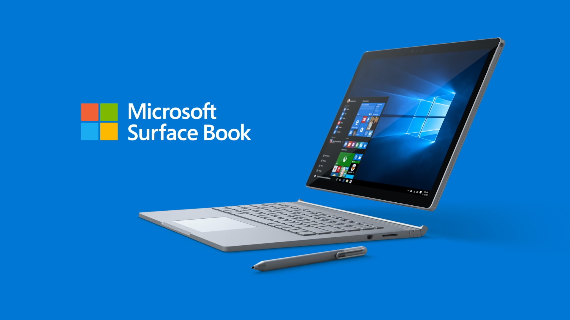 微软全新 surface book 3 震撼登场!