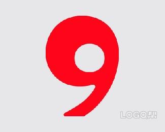 超百张数字“9”主题LOGO设计 - 知乎