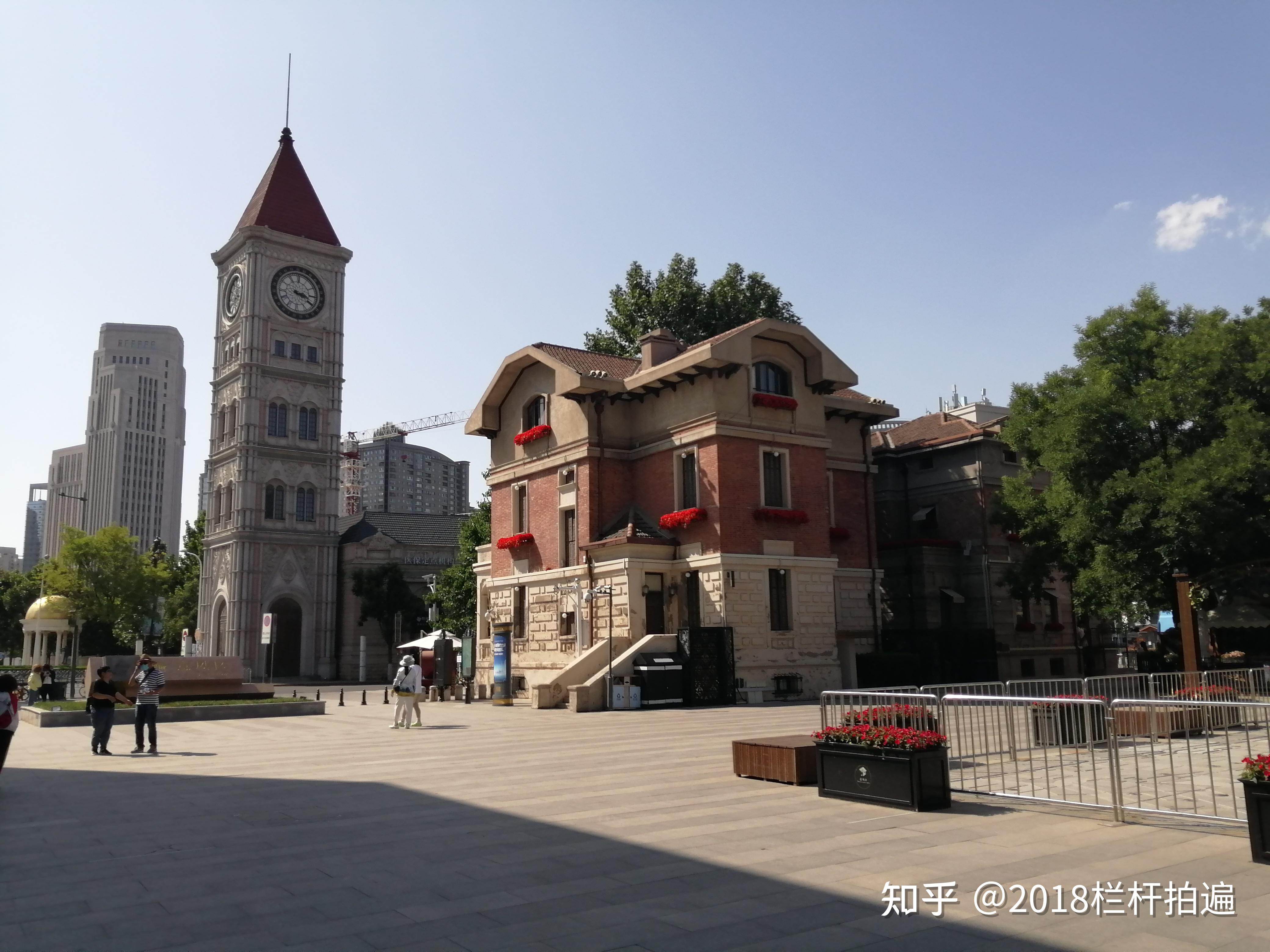 天津天津市区随拍