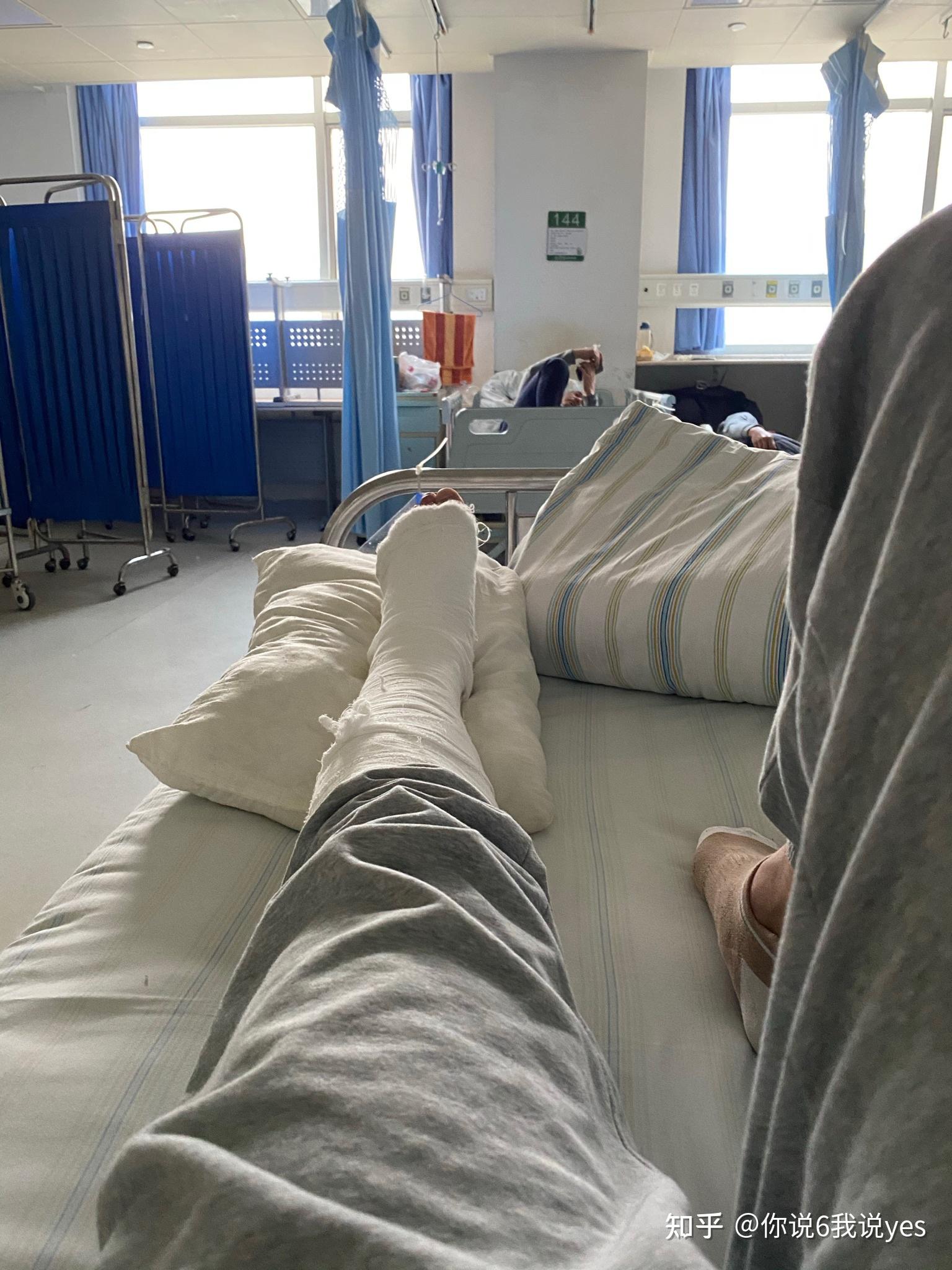 跟腱断裂,术后恢复过程