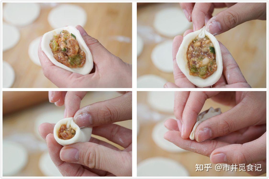 冬至吃饺子,分享5种实用的饺子包法,随便学会一种,方便又吉祥