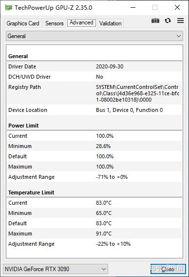 Rtx 3090初测 双宽涡轮风扇设计 诀窍与 烦恼 知乎