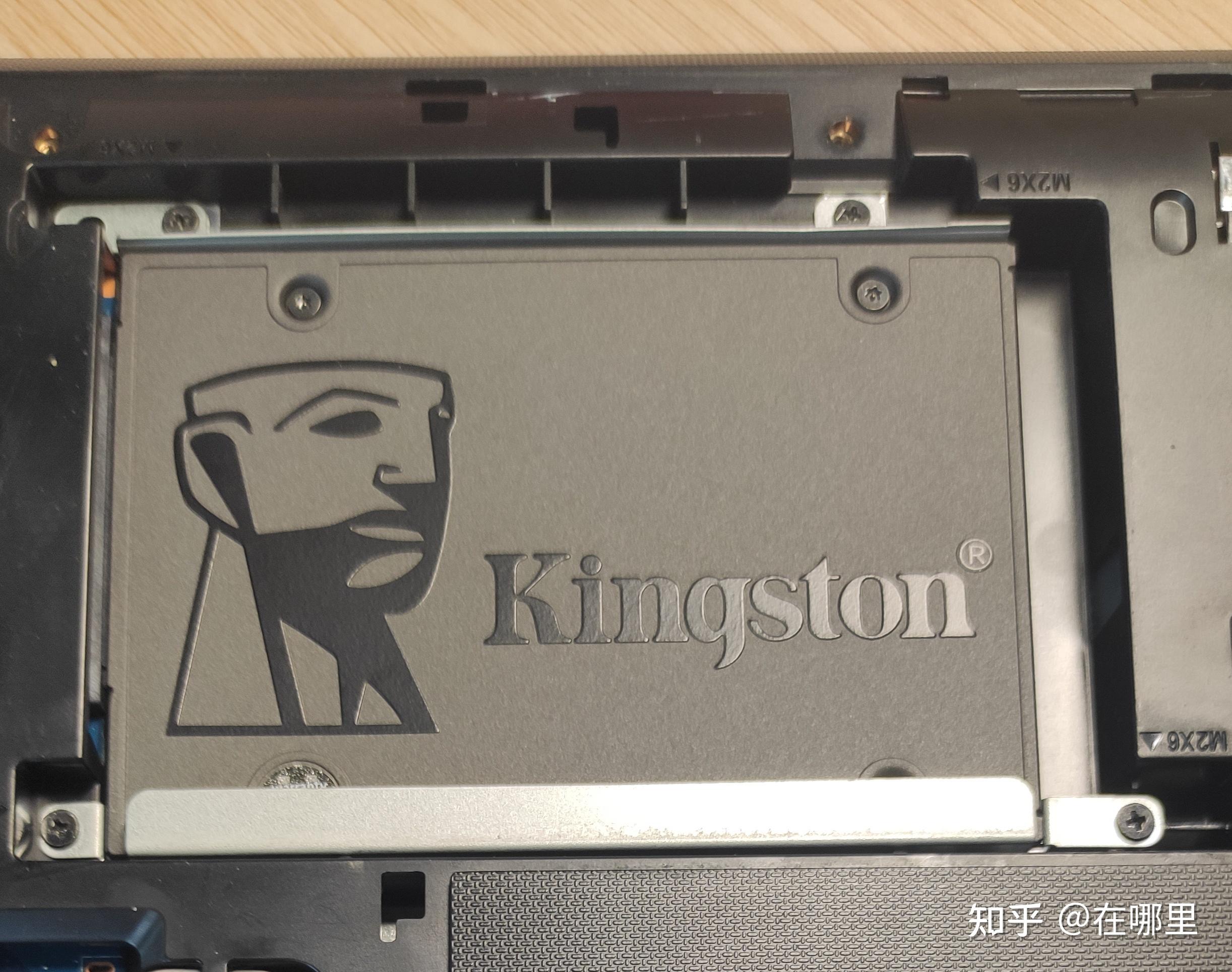 联想g5070换固态硬盘光驱位改机械硬盘