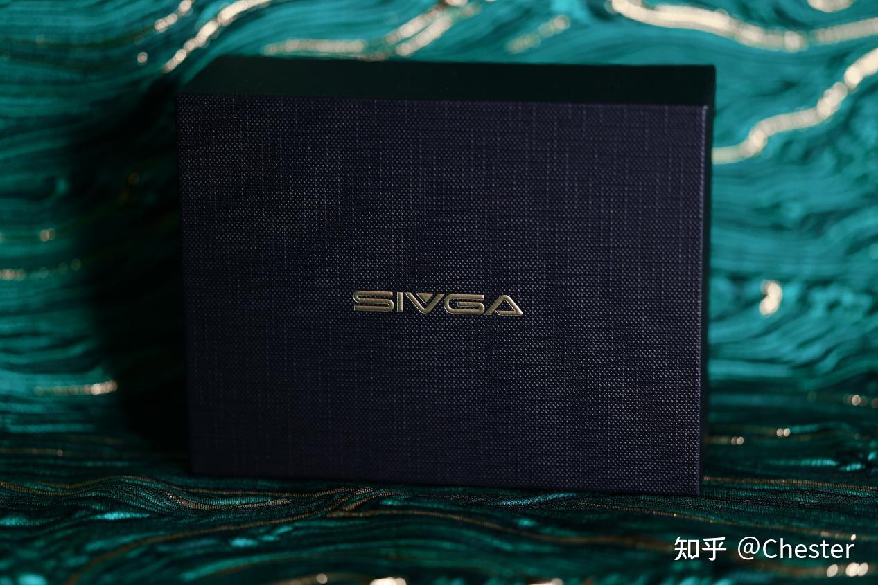 用新时代的技术重塑“音乐时光机” - SIVGA M300