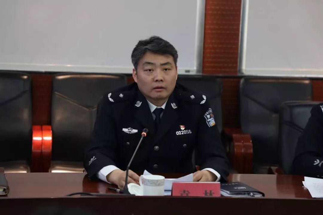 北京市公安局举办2018年打击电信网络诈骗犯罪成果汇报暨集中宣传月