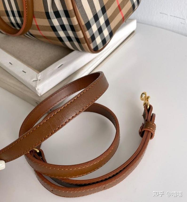 burberry波士顿包mini美包一只