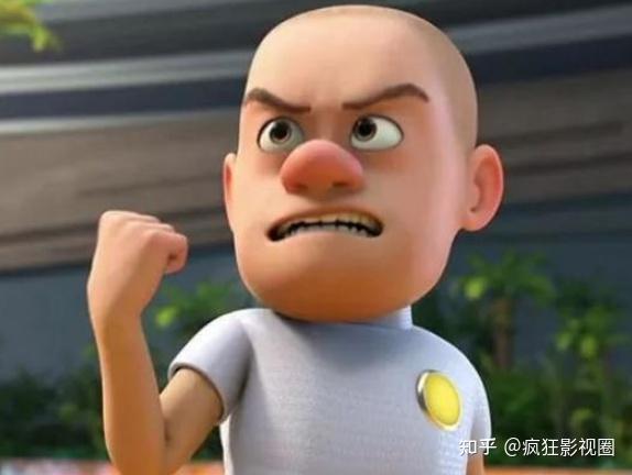 这6位光头明星,有人吃苦熬没了头发,有人风流败光了人品 - 知乎