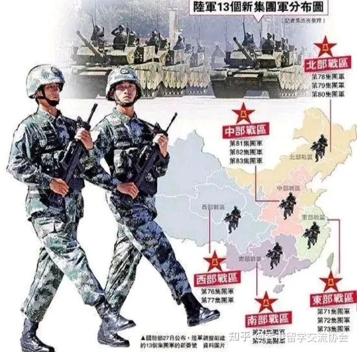 山东地处华东,靠近东部战区,为何却被划入北部战区? - 知乎