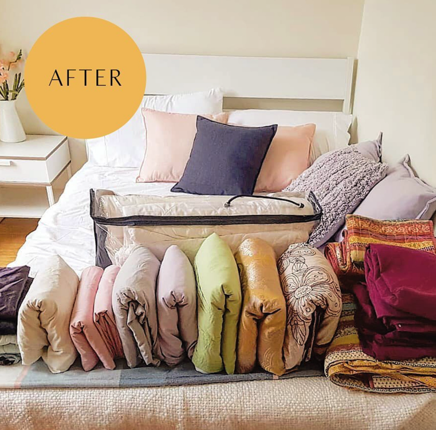 收纳女王近藤麻理惠 告诉你收纳贴士改变人生