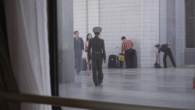 北朝鲜的四天三夜:穿越时间的地平线,告别异乡的“陌路人”