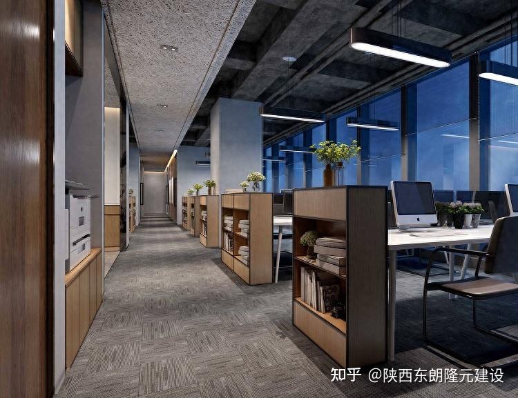 办公场所装修时,需要注意哪些? - 知乎