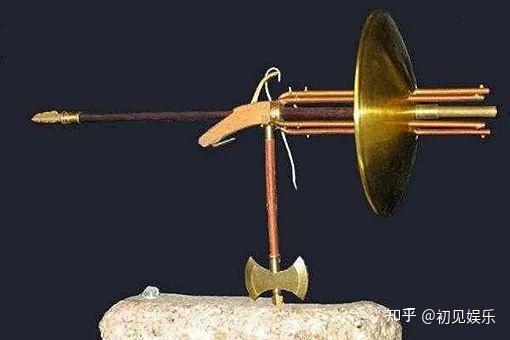 明朝最先进的火枪是谁发明的又先进在什么地方(含图片) - 知乎