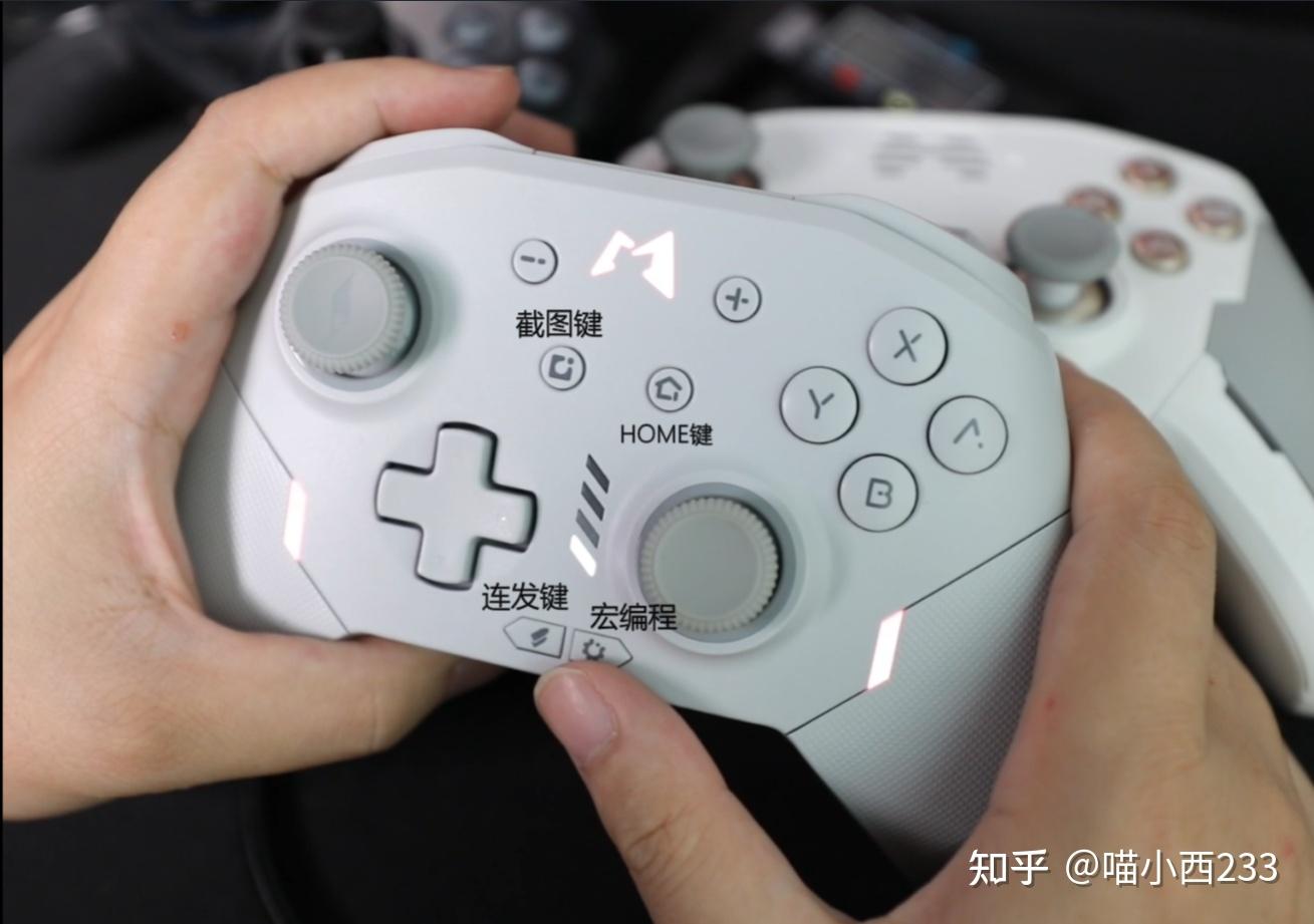 横向测评3款最贵的国产手柄,谁是国产之光? - 知乎