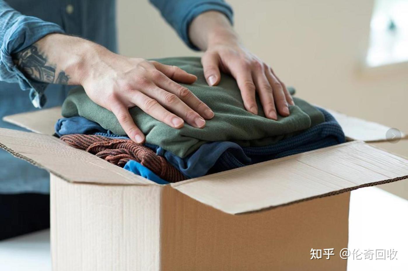 做旧衣回收投入多少，利润又是多少呢？ - 知乎