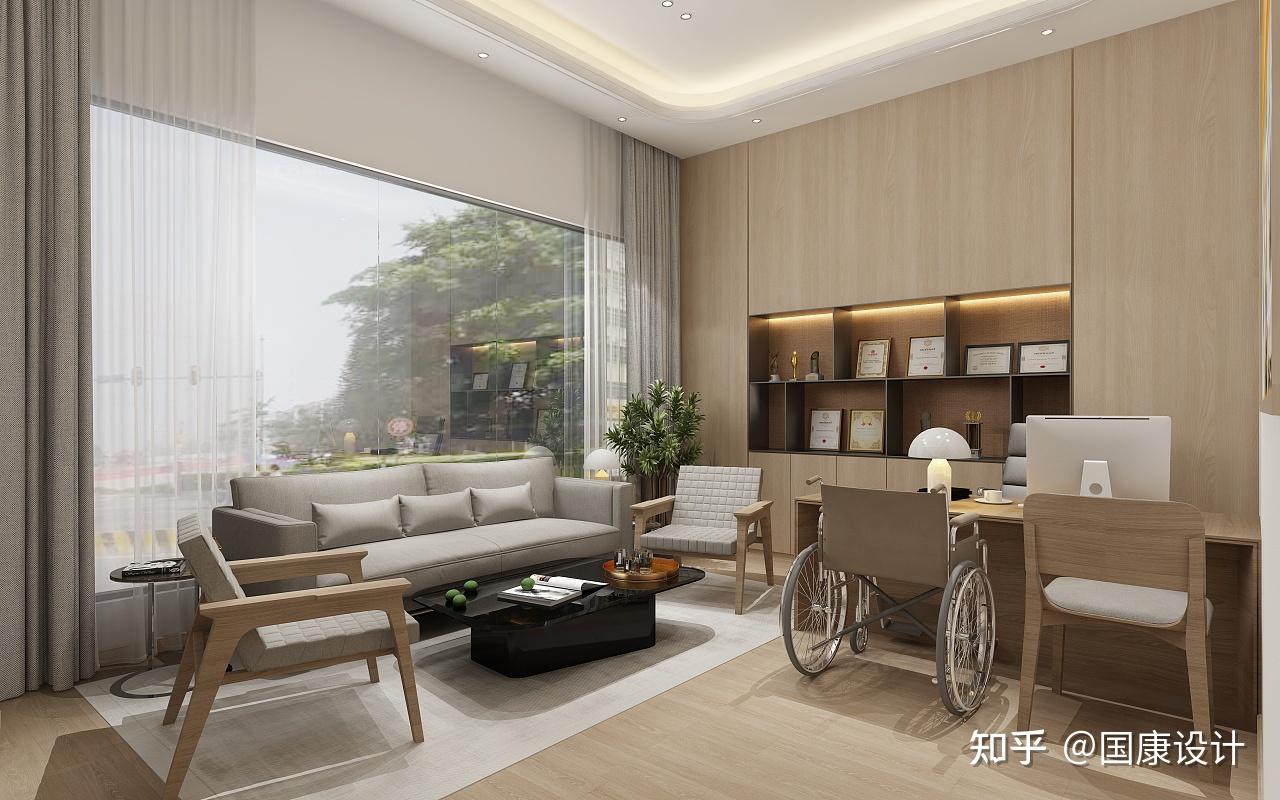 养老机构设计五大要点及注意事项 - 知乎