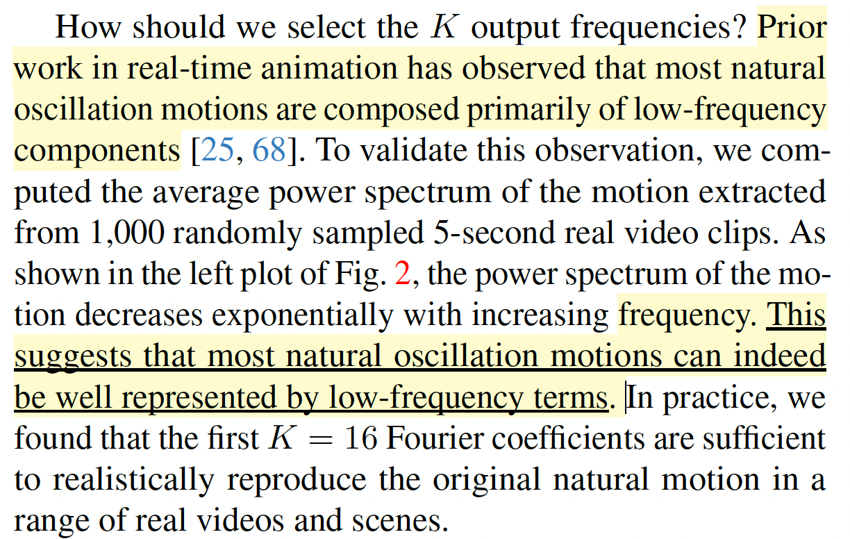 [paper reading] Generative Image Dynamics - 知乎