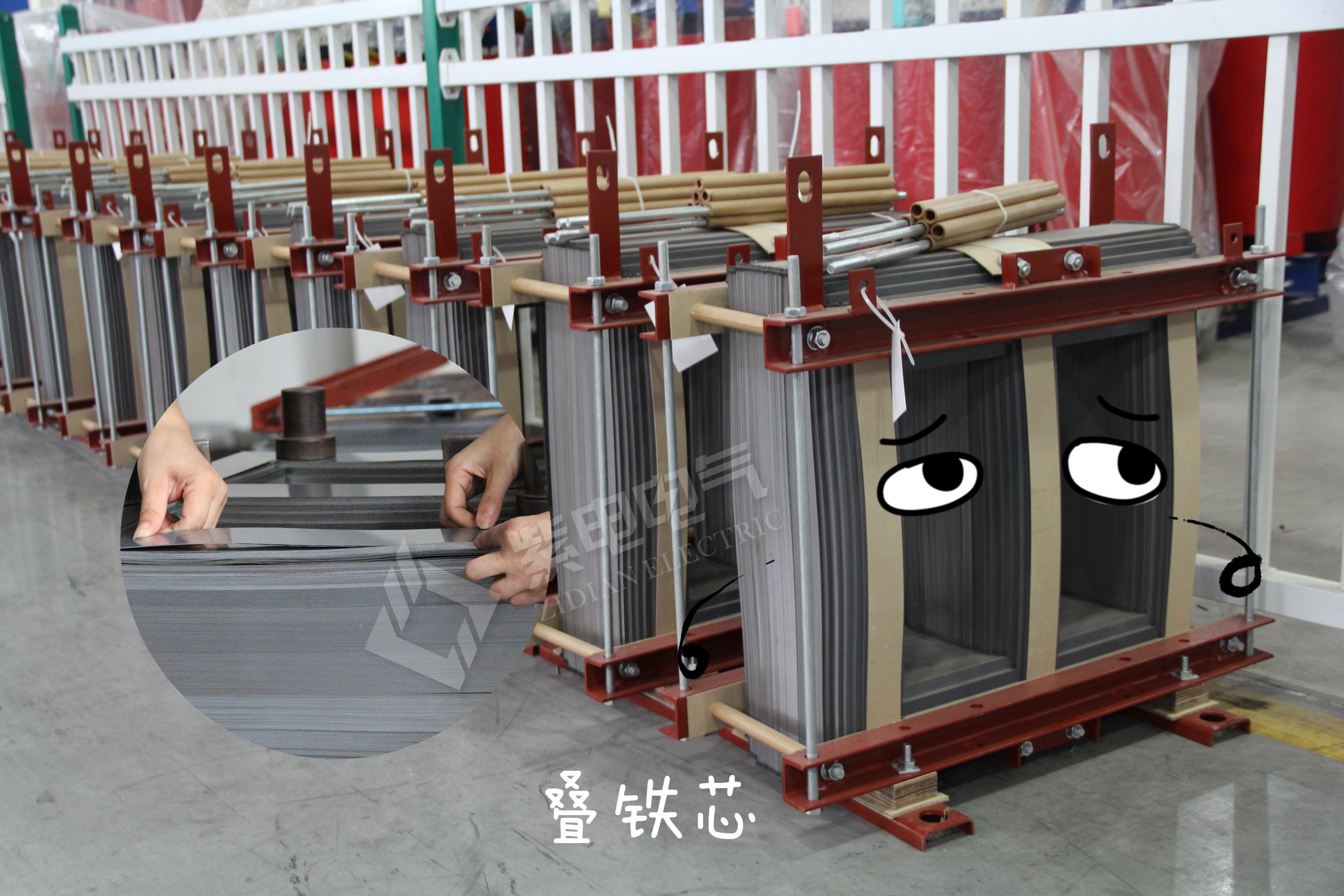 十张图带你读懂油浸式变压器工艺流程