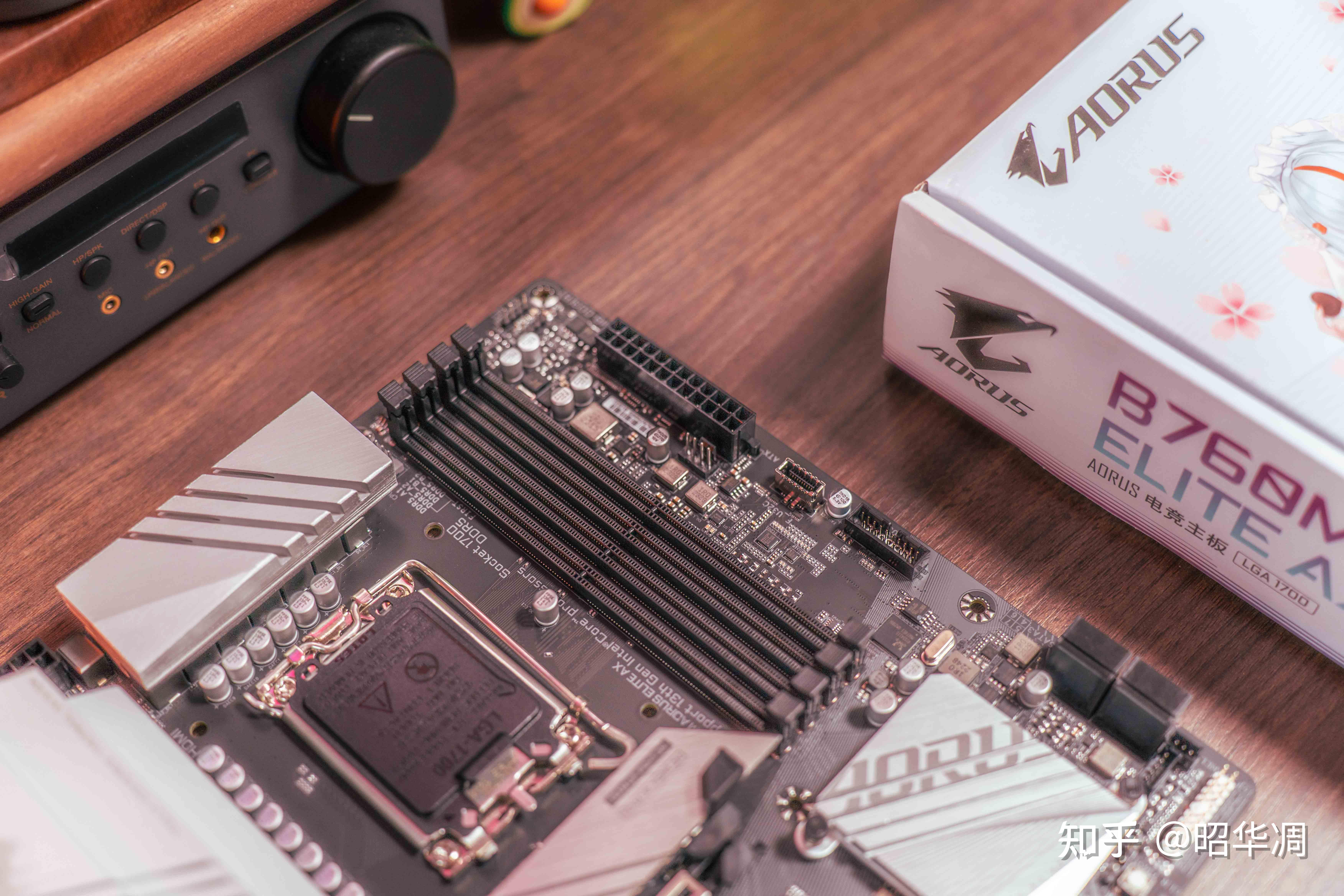 主板|技嘉 b760m aorus elite ax 雕妹版