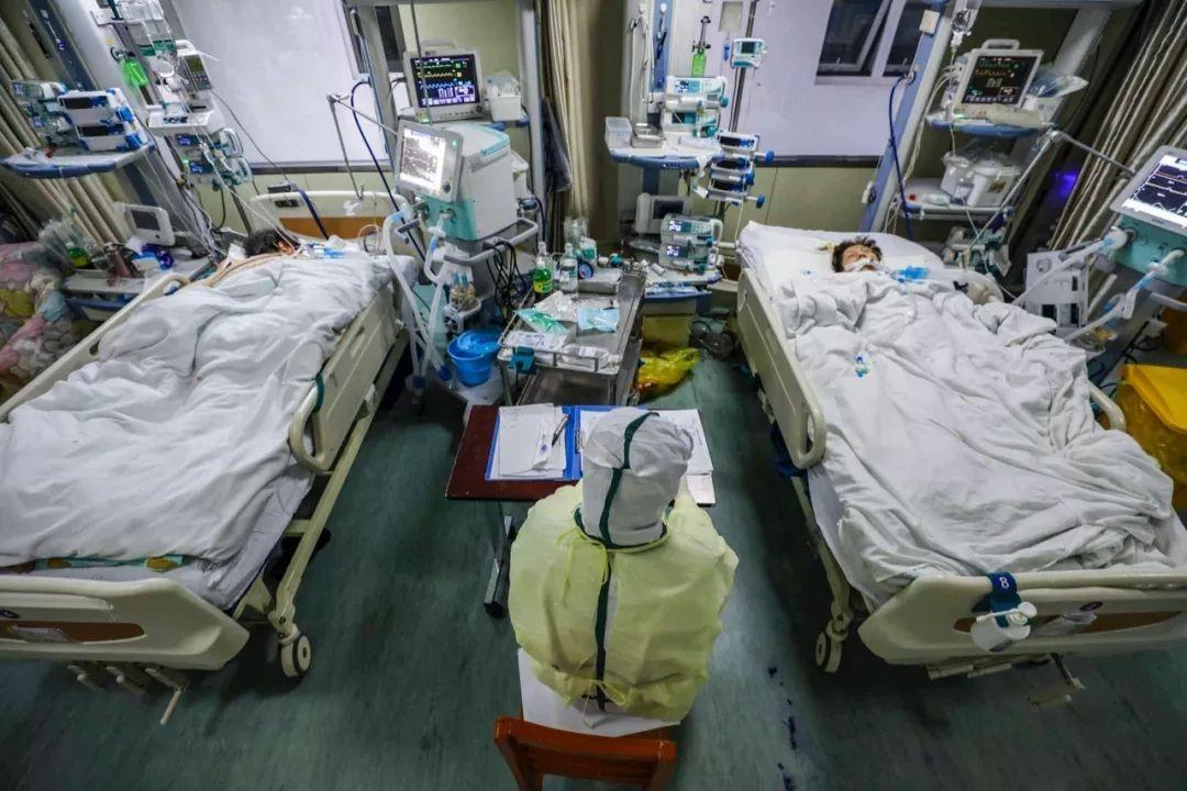 武汉一线专家详解新冠肺炎死亡病例他们是窒息而死过程很痛苦