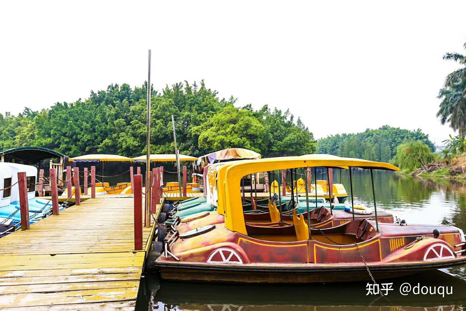 廣佛休閒運動島之綠肺南海大溼地公園