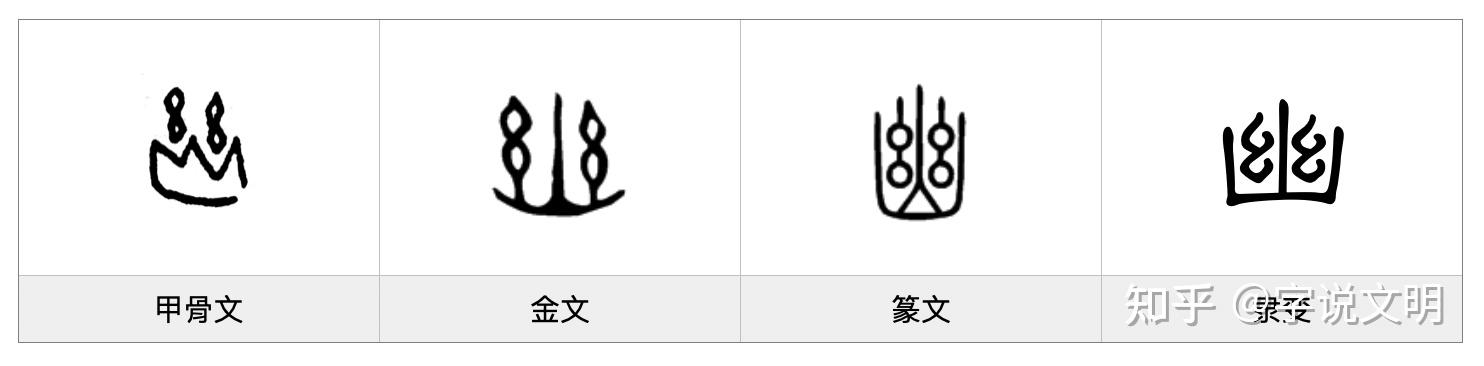 幽——每日一字·幺部字 - 知乎