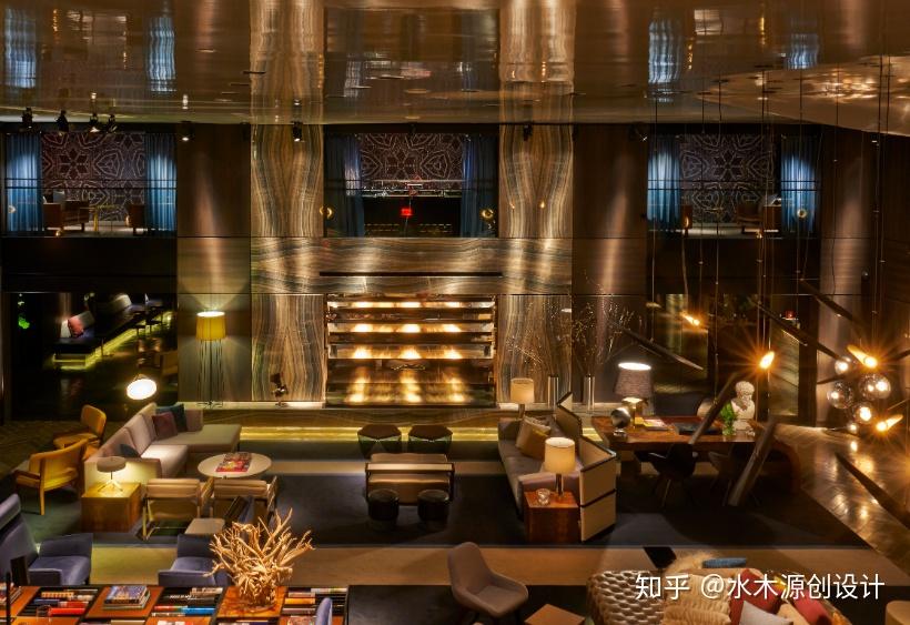 重庆精品酒店设计中关于专用楼层的设计|水木源创设计 - 知乎