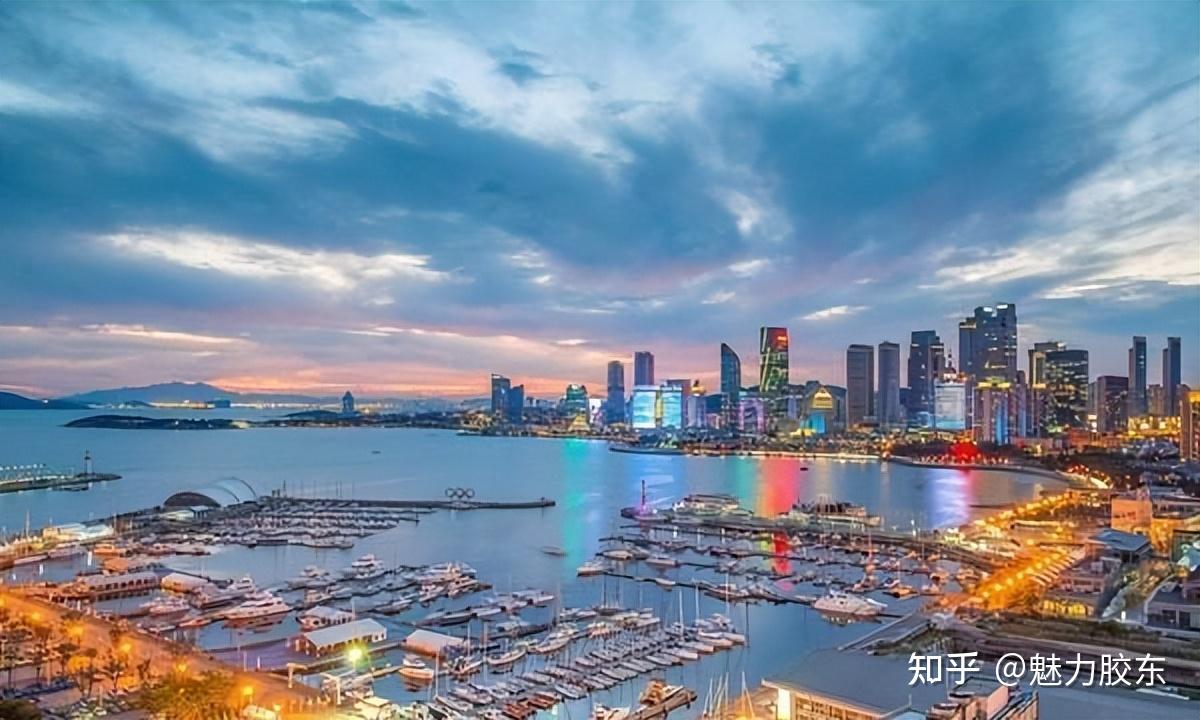 胶东,以胶莱河为分界线?胶东,胶西的界限划定之谜? - 知乎
