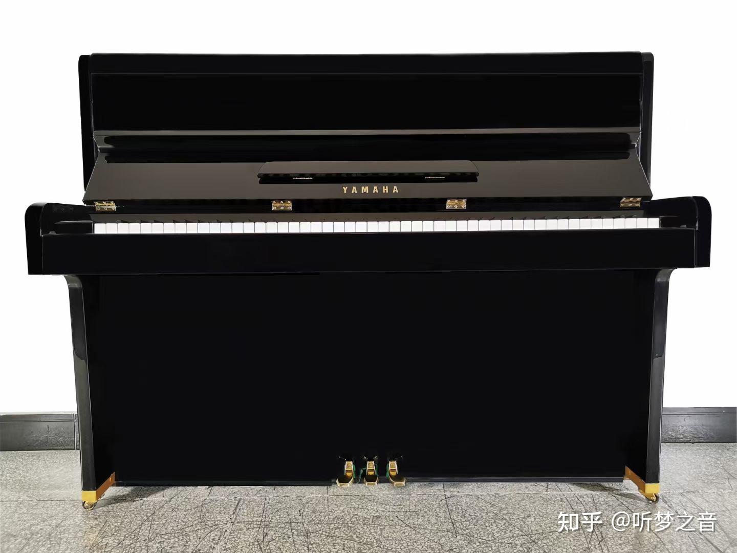 原始钢琴雅马哈p1二手钢琴