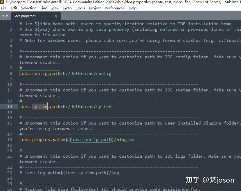 Intellij idea 2022 window 