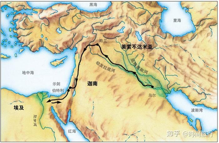 名画里的圣经故事6-亚伯拉罕 - 知乎