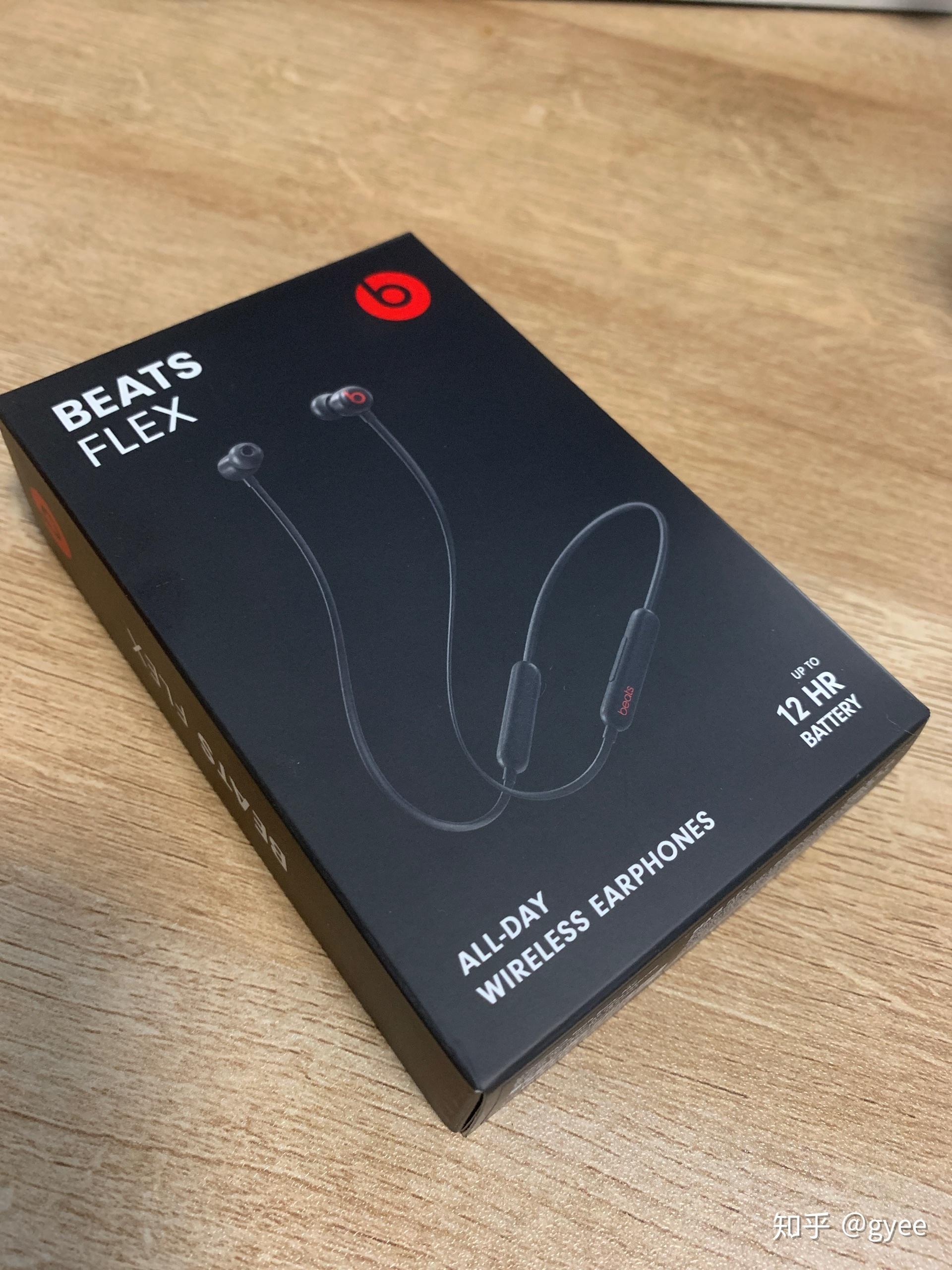 如何评价苹果10月13日发布的beats flex耳机? - 知乎