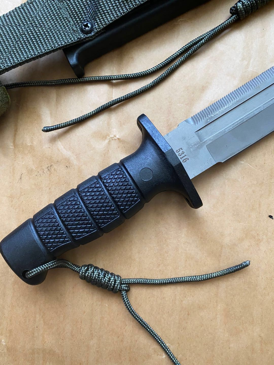 先锋99式伞兵刀实用性怎么样