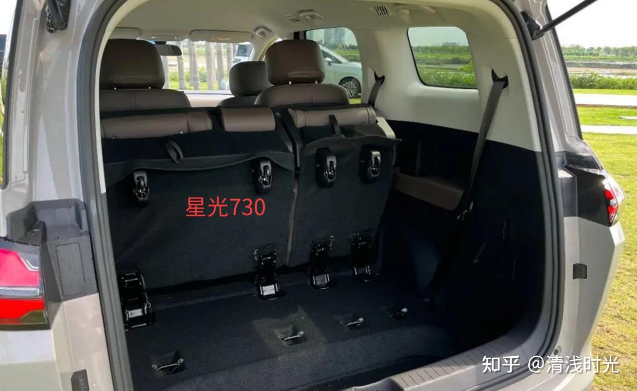传祺M6 vs星光730,谁才是真全能?
