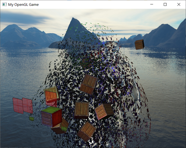 OpenGL（二十五）：Geometry Shader - 知乎
