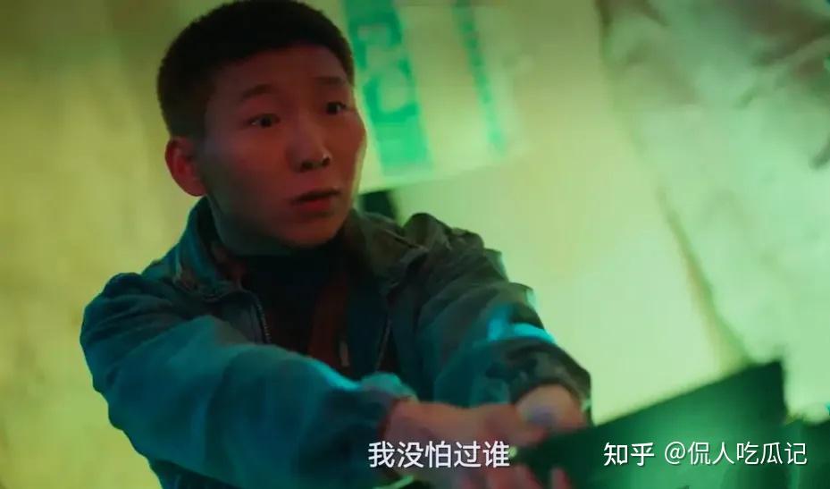 演员阿如那:30岁靠神演技因《狂飙》出圈,可惜长相太丑被群嘲