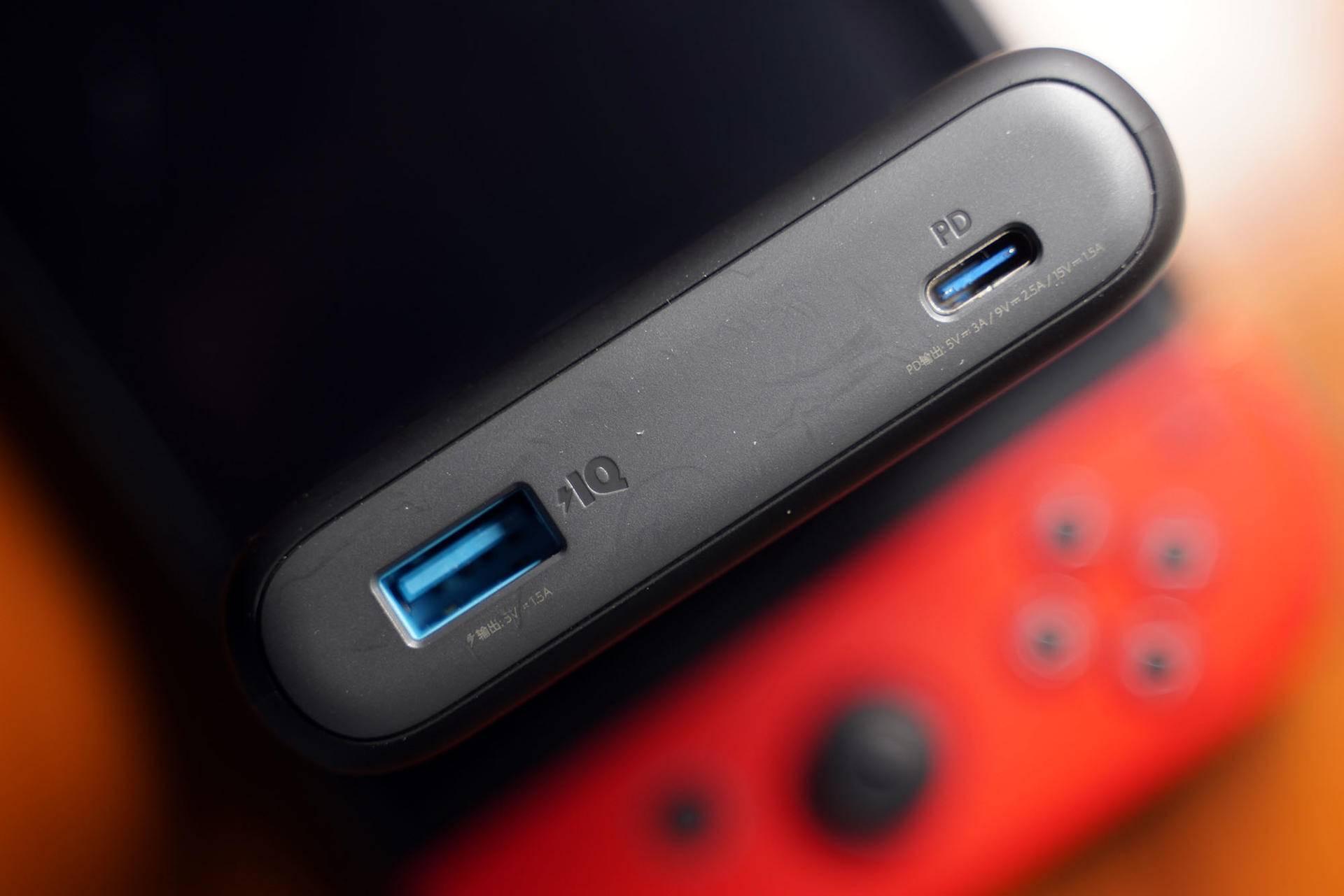 我的Switch能玩10小时!Anker 任天堂定制移动电源体验测评 - 知乎
