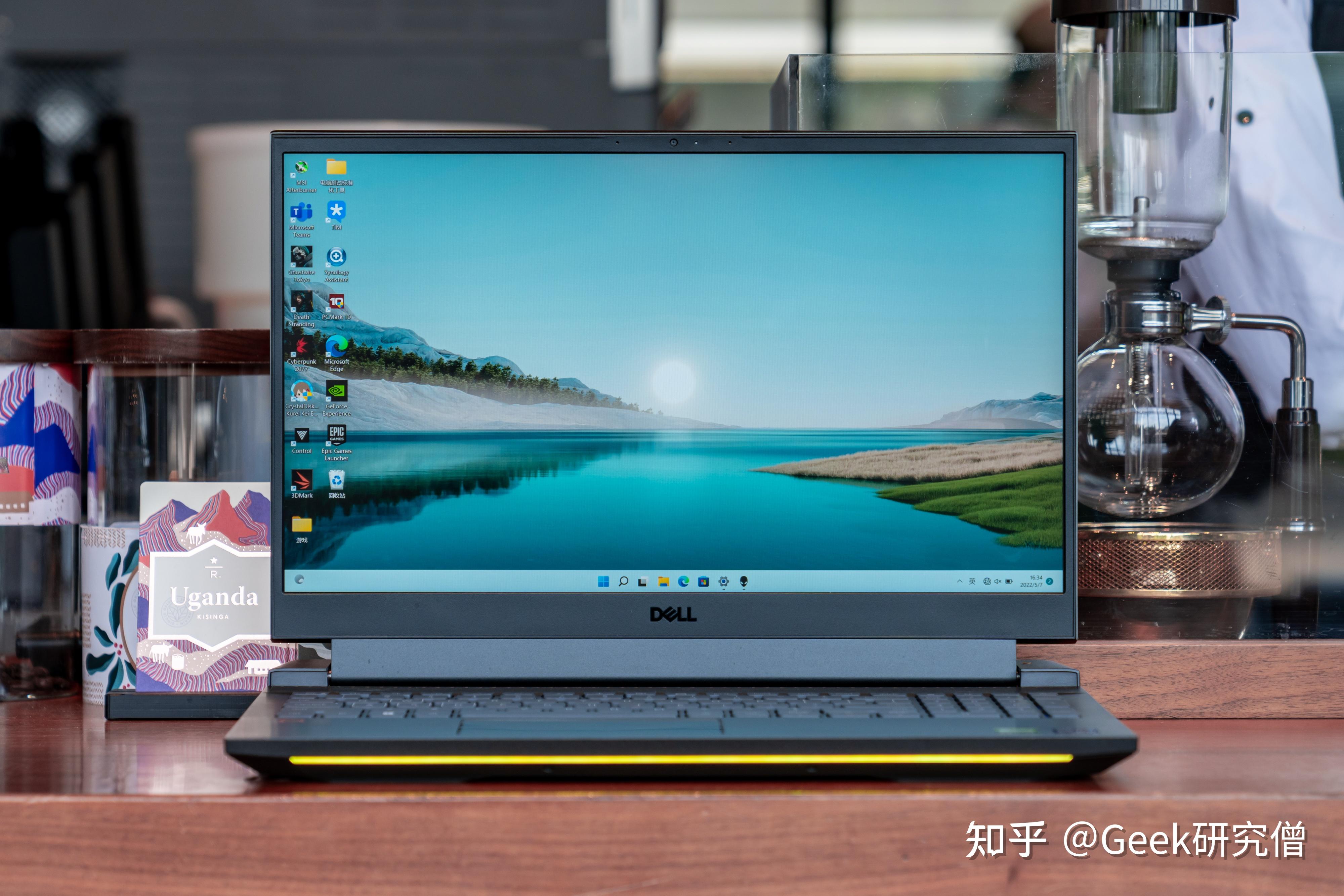 i712700hrtx3070ti的dell游匣g15黑金版顶配到底性能有多强