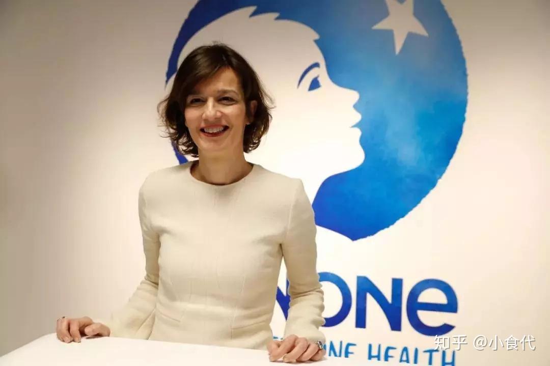 在出席随后举行的分析师会议中,达能首席财务官 cécile cabanis指出