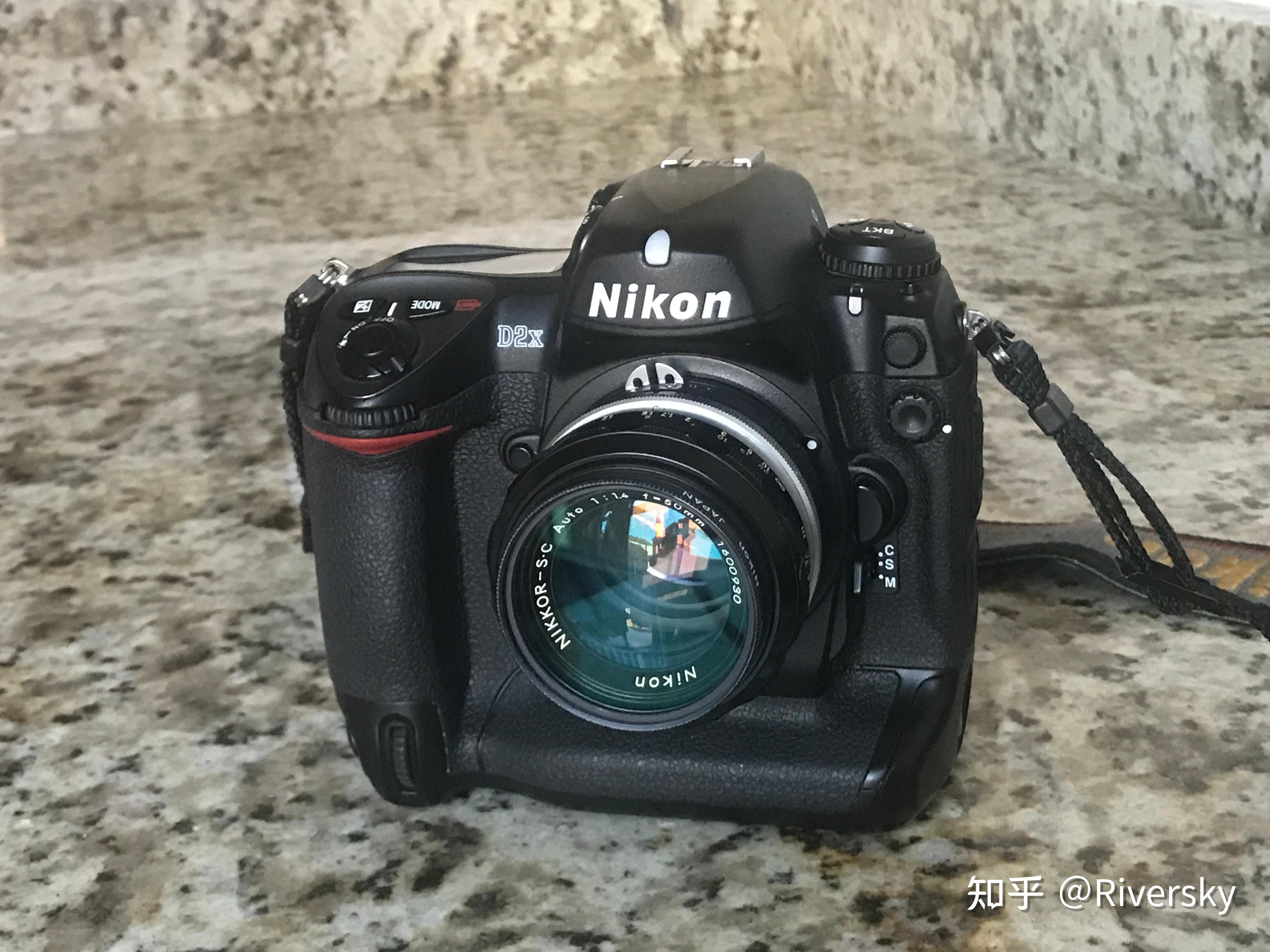 朝花夕拾尼康旗舰单反相机从d2h到d6