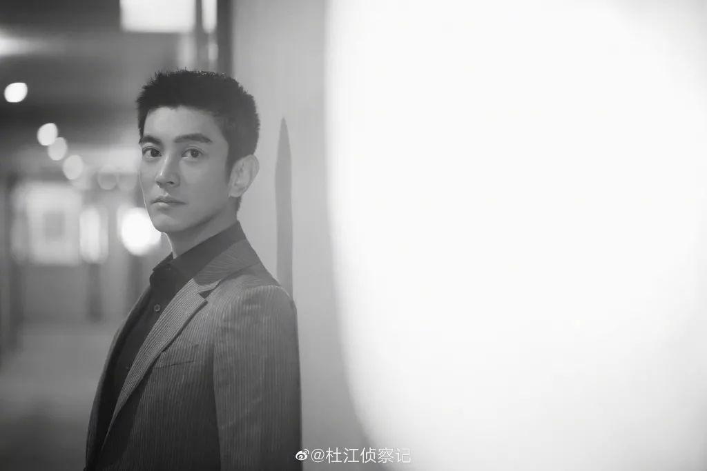 杜江你又帅到我了