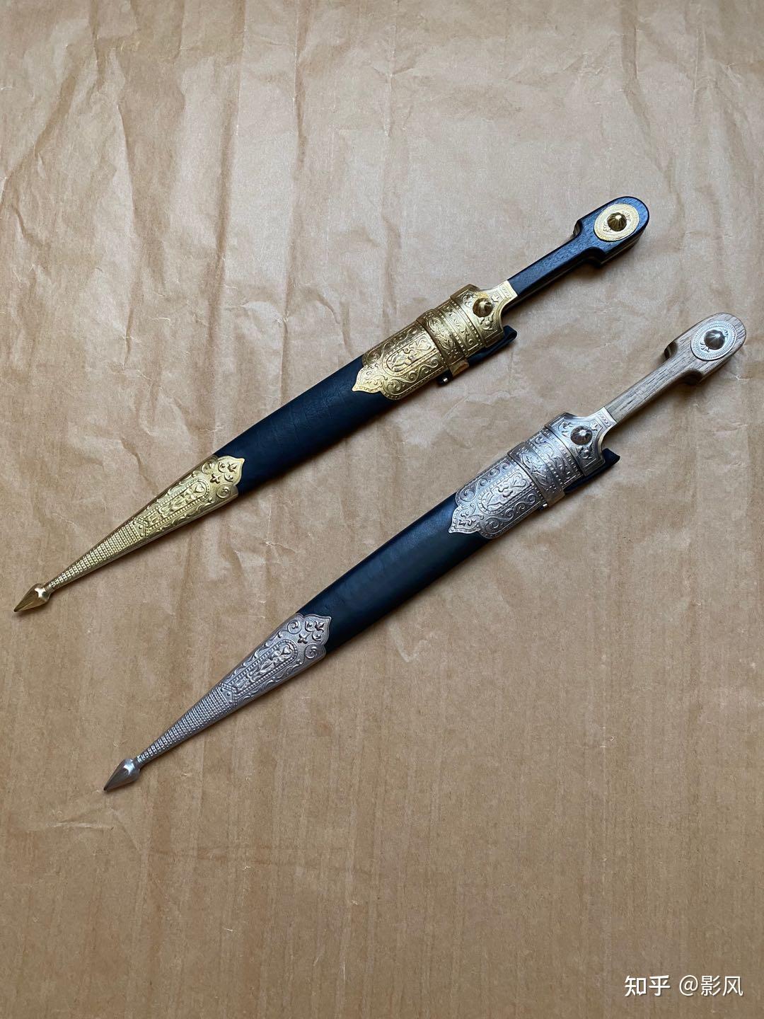 基兹利亚尓哥萨克军官短剑