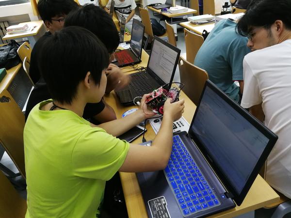 TIRSLK机器人学习套件八大案例 知乎