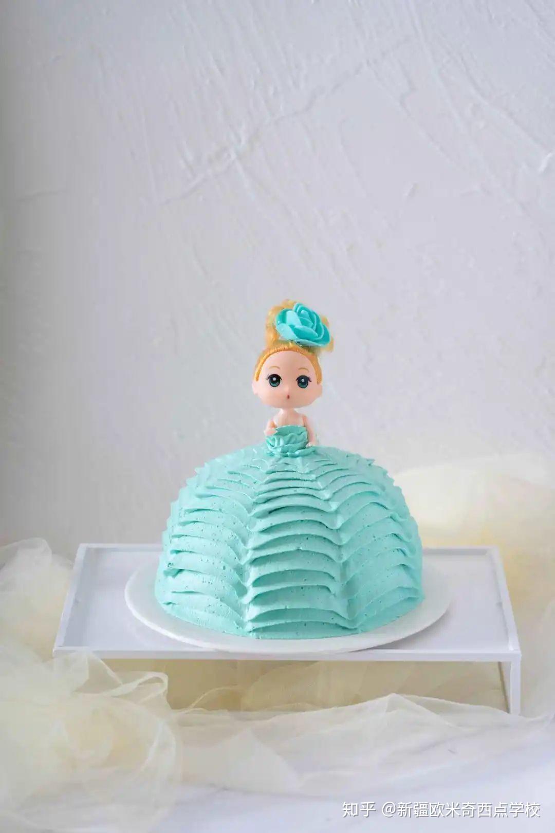 Q Cake House: 娃娃蛋糕