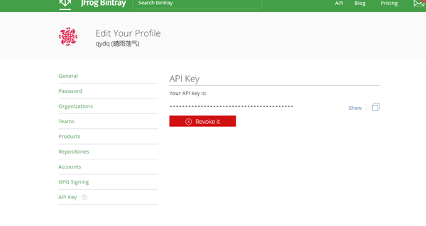 android studio 发布开源项目到jcenter/bintray. - Nakama - Bgwan