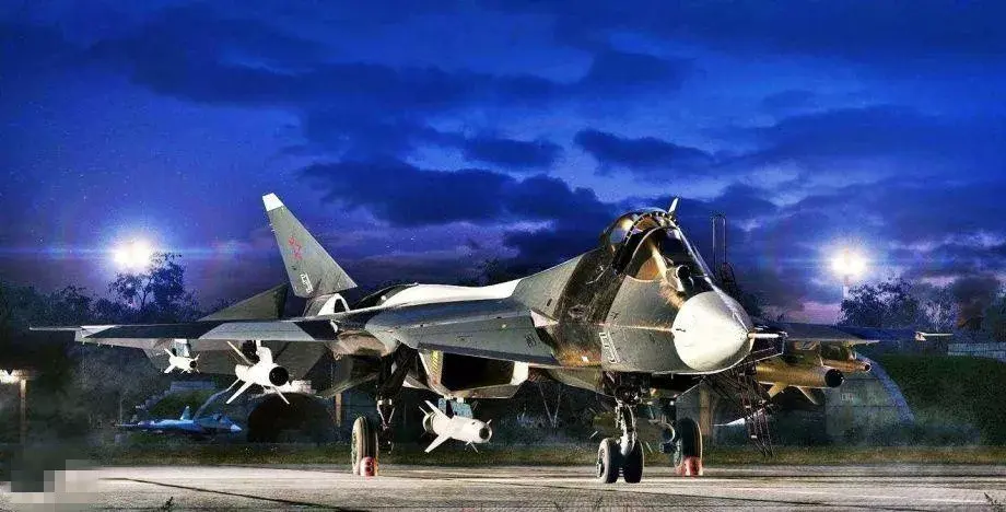 苏57能否升级成六代机