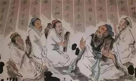 浅谈儒家思想的发展脉络 - 知乎