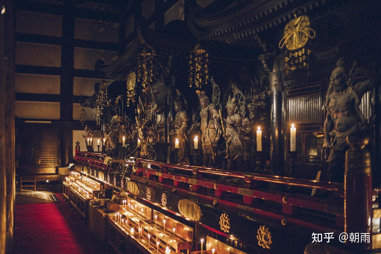 14京都清水寺及其塔头地主神社五