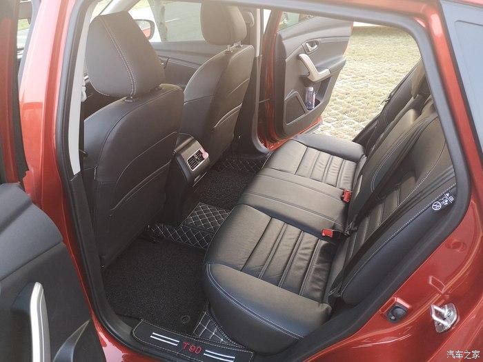 浅谈启辰t90的空间带你去感受它的魅力